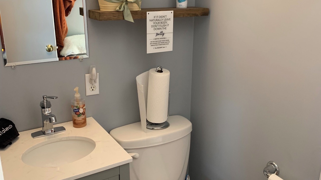 Photo of Bathroom in Henrico
