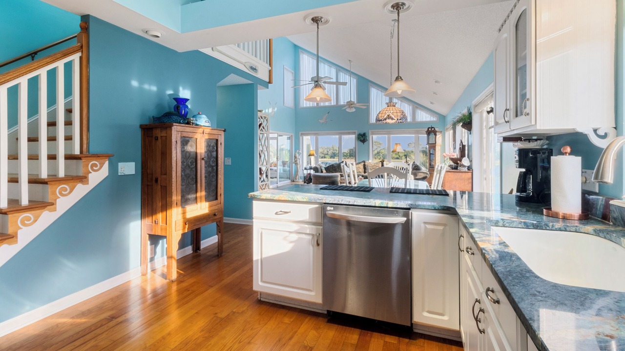 Photo of Kitchen in Ocean Isle Beach