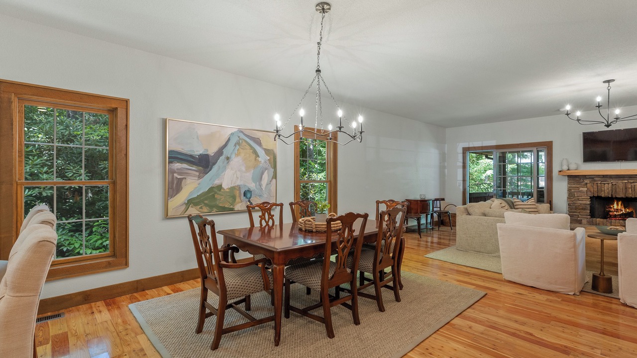 Photo of Bedroom in Cashiers
