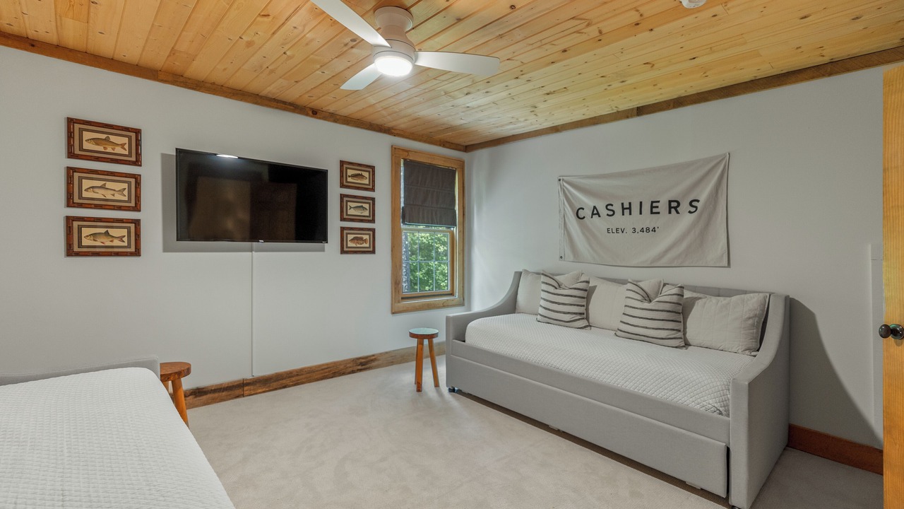 Photo of Bedroom in Cashiers