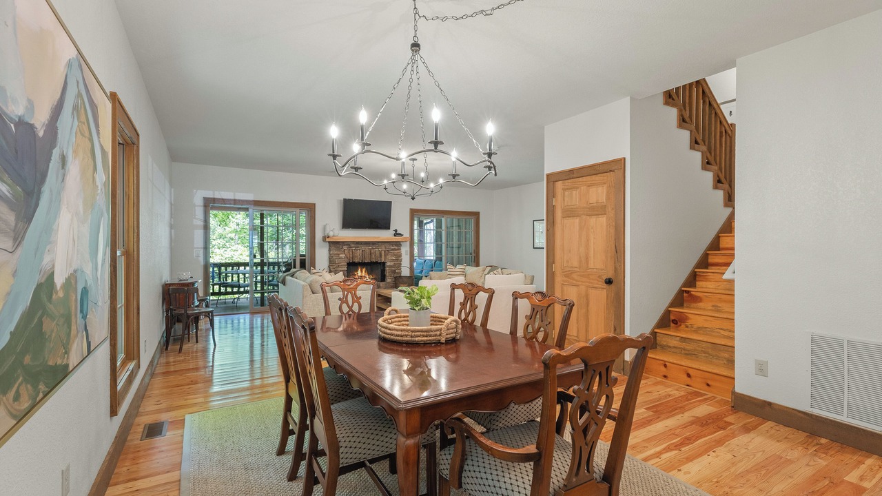 Photo of Bedroom in Cashiers