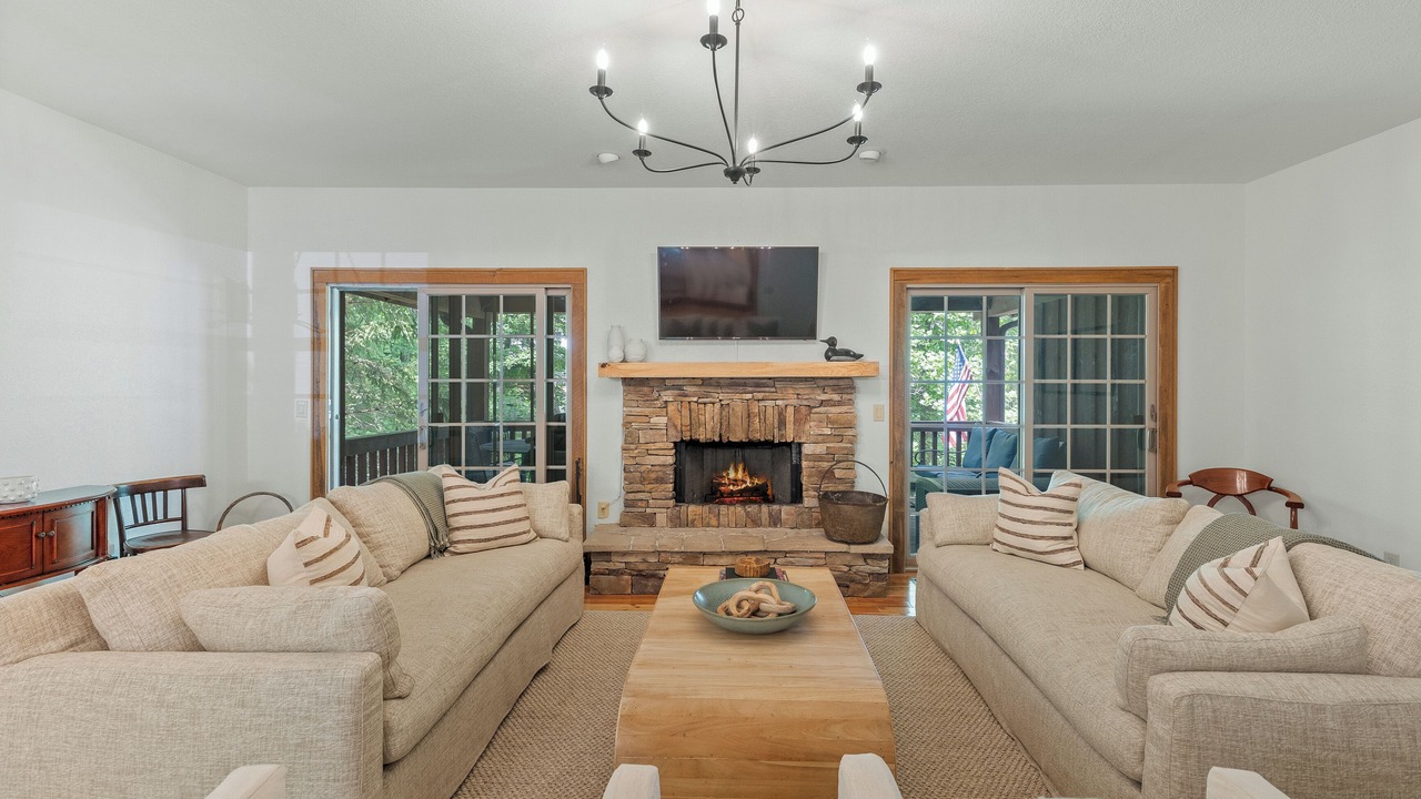 Photo of Bedroom in Cashiers