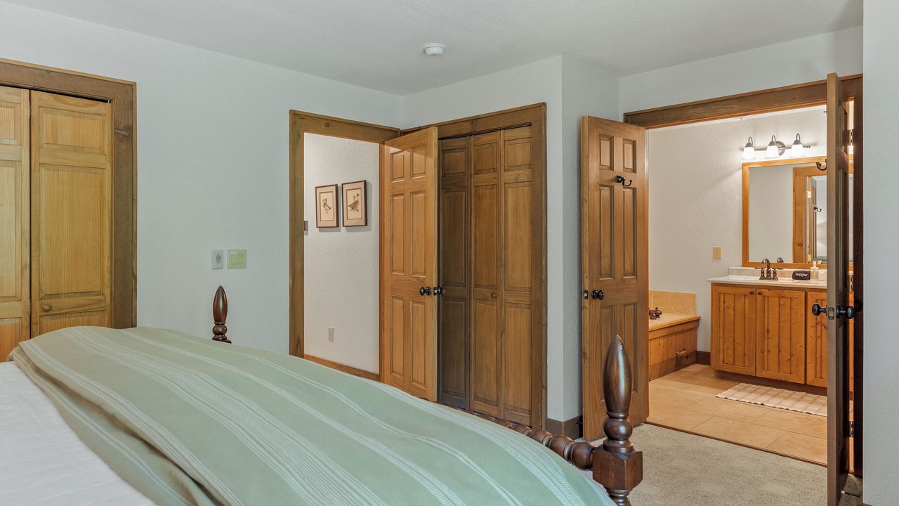 Photo of Bedroom in Cashiers
