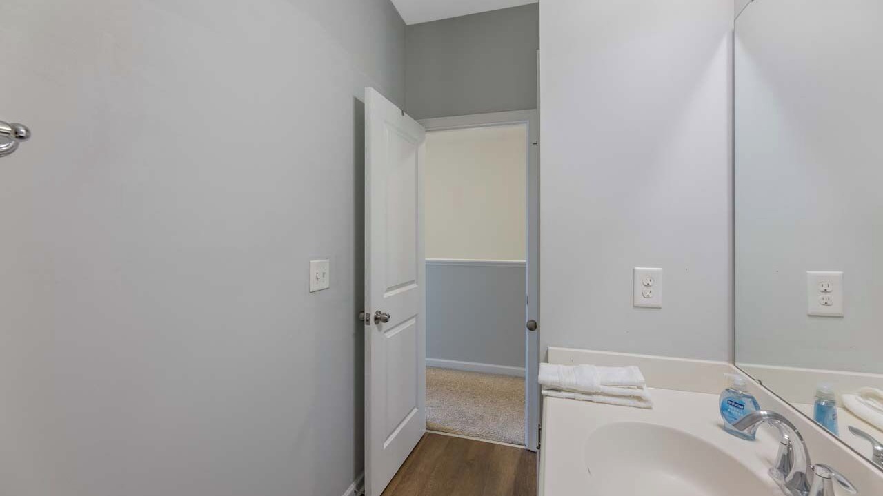 Photo of Bathroom in Clegg