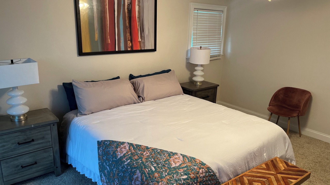 Photo of Bedroom in Huntersville