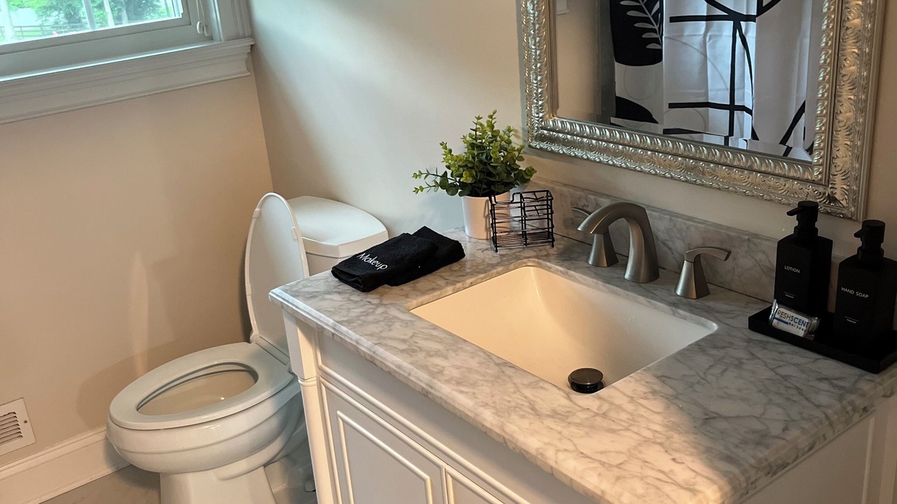 Photo of Bathroom in Huntersville