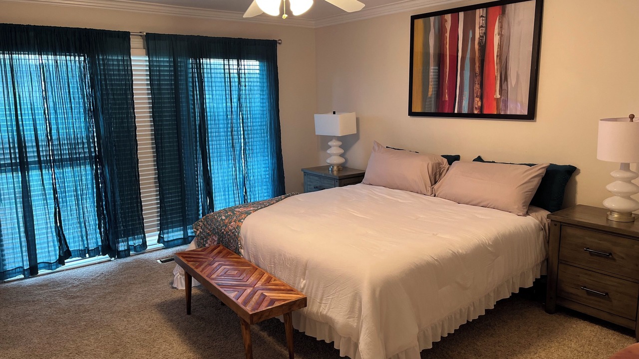 Photo of Bedroom in Huntersville