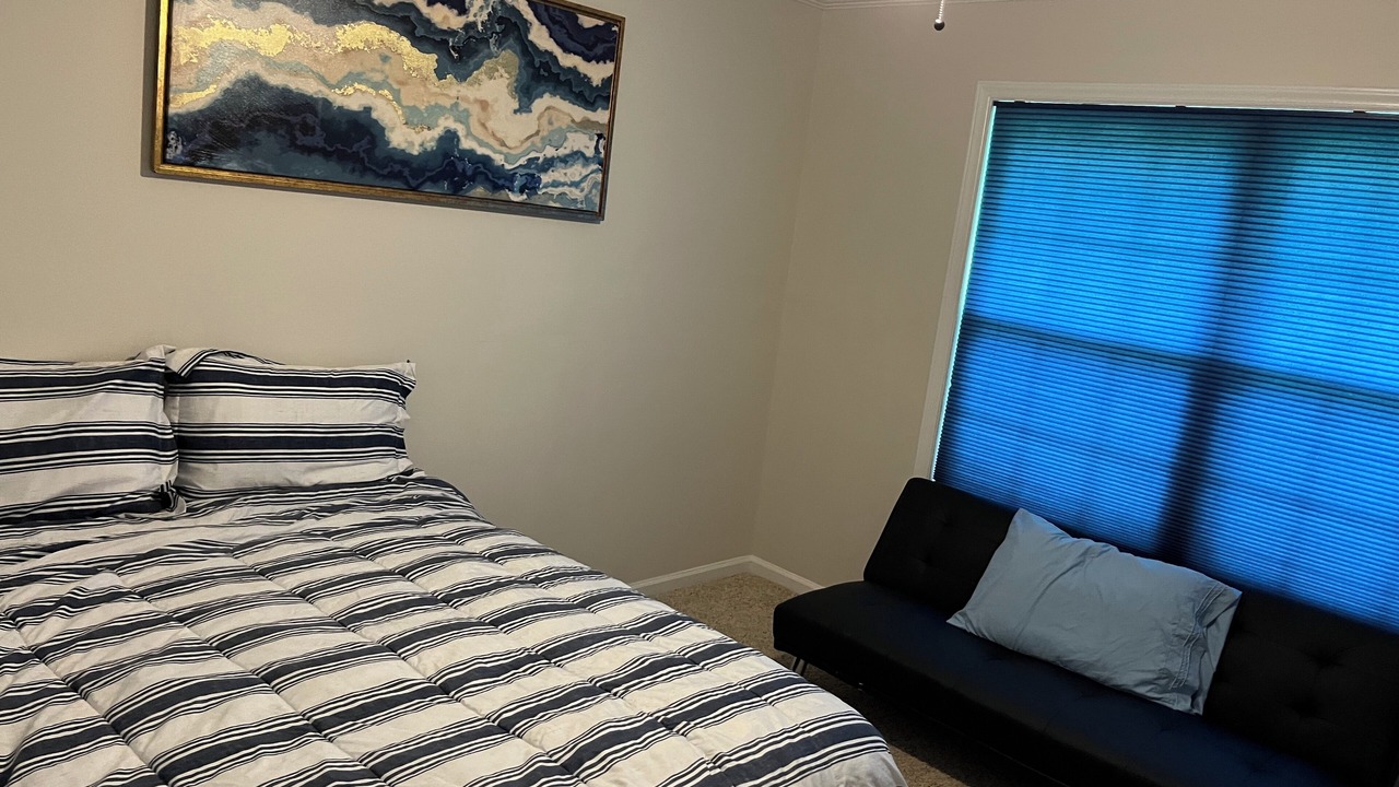 Photo of Bedroom in Huntersville
