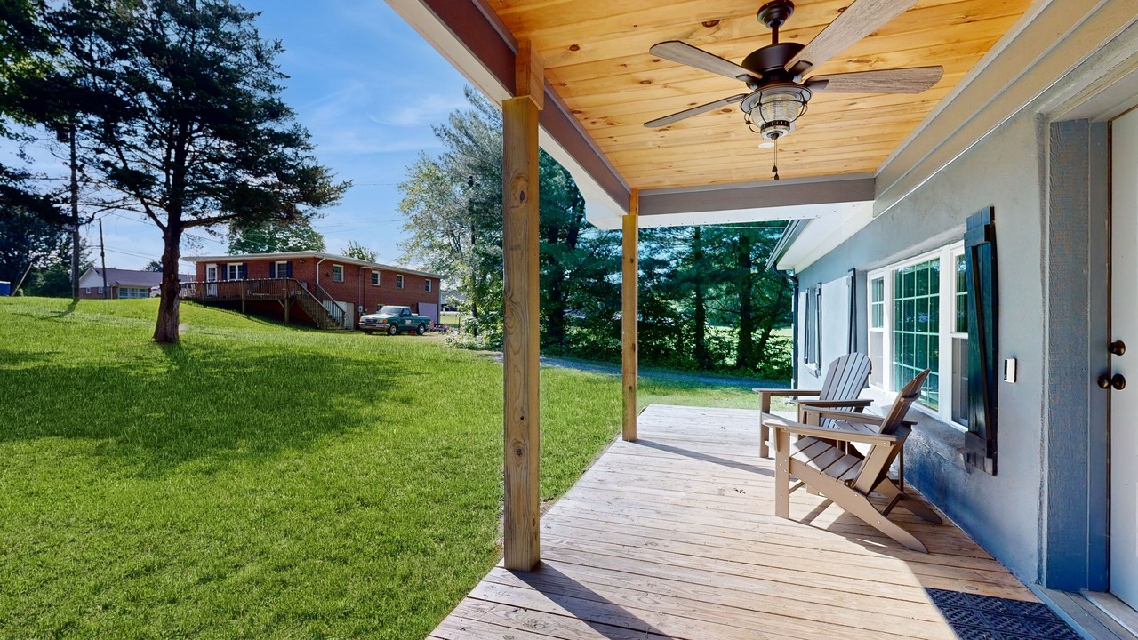 Photo of Patio Balcony in Salem