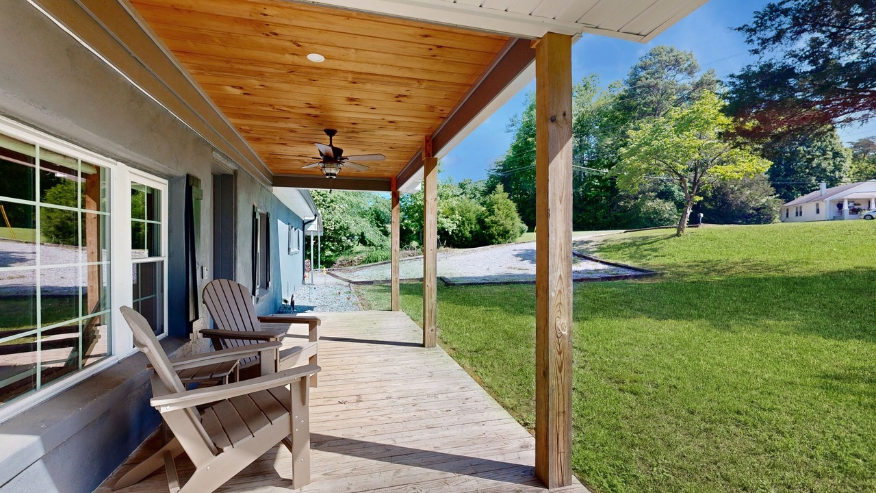 Photo of Patio Balcony in Salem