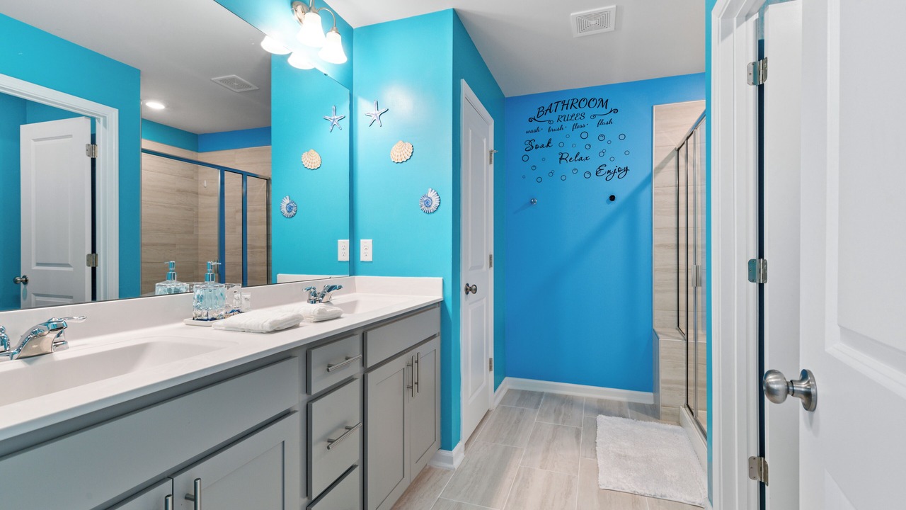 Photo of Bathroom in Northeast Raleigh