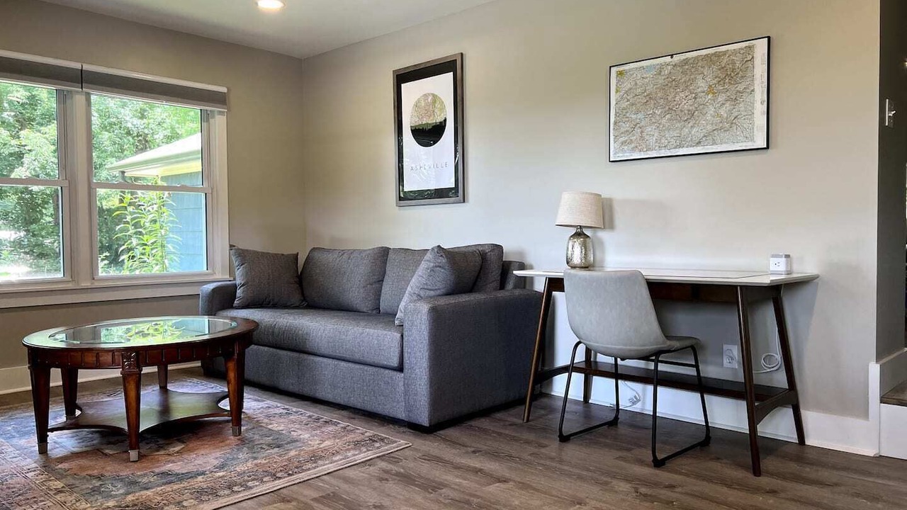 Photo of Bedroom in Asheville