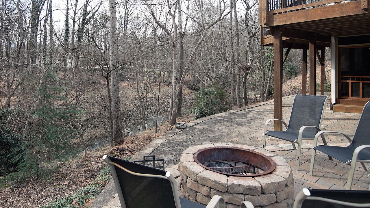 Photo of Patio Balcony in Mountainbrook