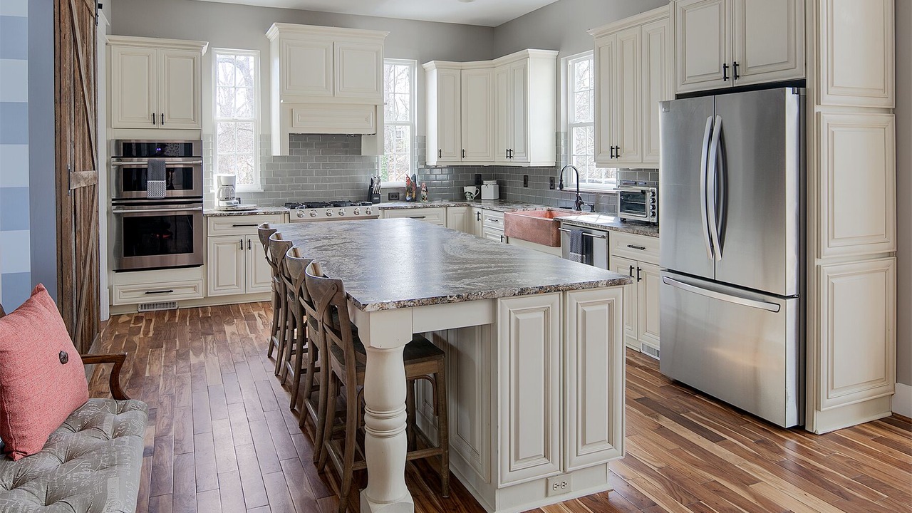 Photo of Kitchen in Mountainbrook