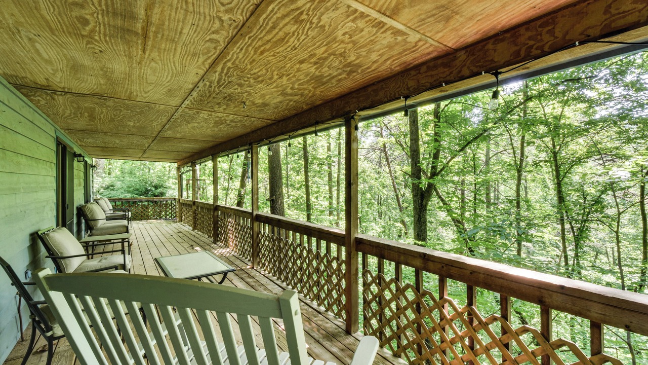 Photo of Patio Balcony in Franklin