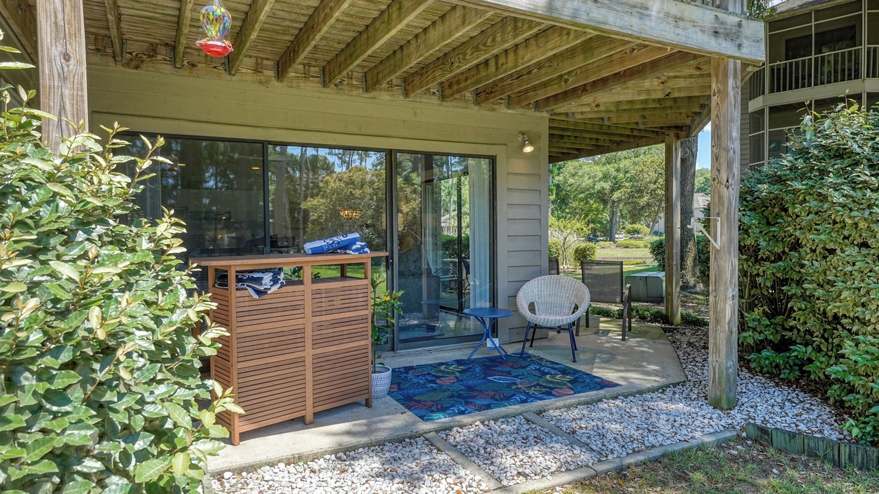 Photo of Patio Balcony in Sea Trail