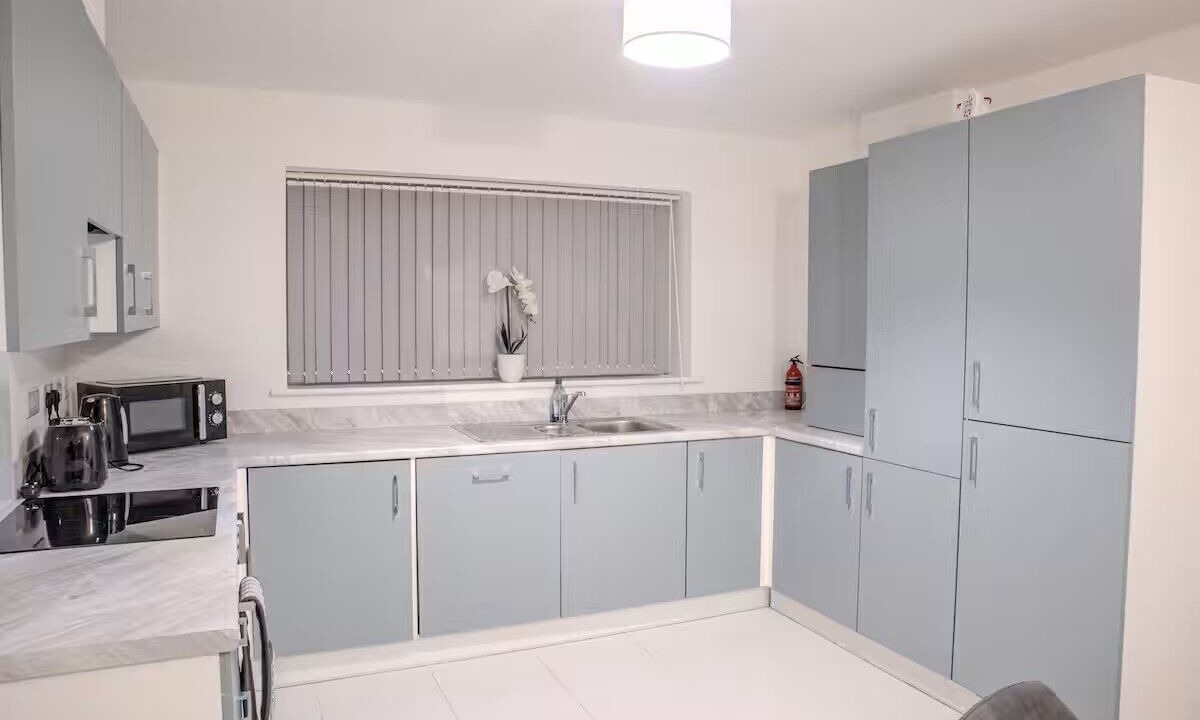 Photo of Kitchen in Newcastle-upon-Tyne