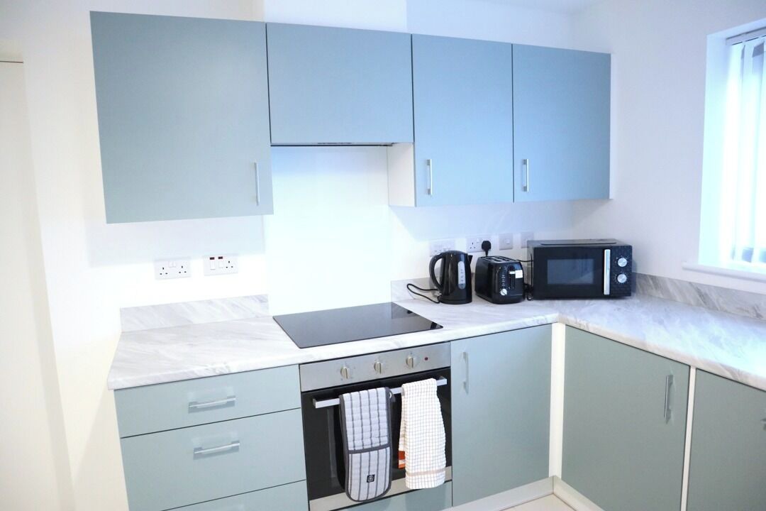 Photo of Kitchen in Newcastle-upon-Tyne