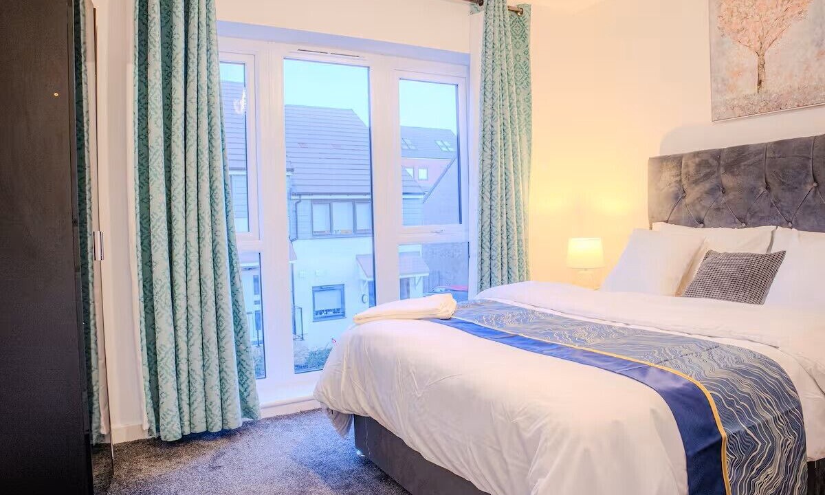 Photo of Bedroom in Newcastle-upon-Tyne