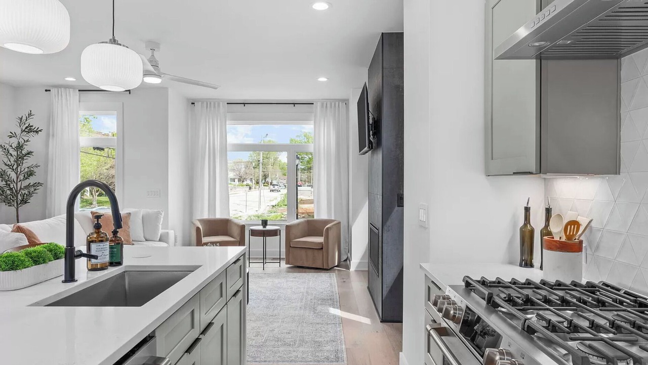 Photo of Kitchen in Downtown