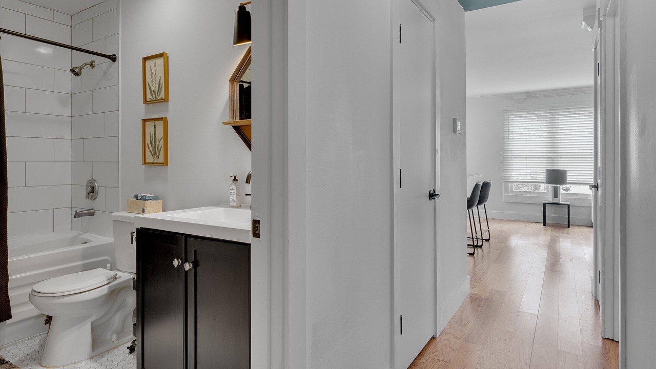 Photo of Bathroom in Southeast Raleigh