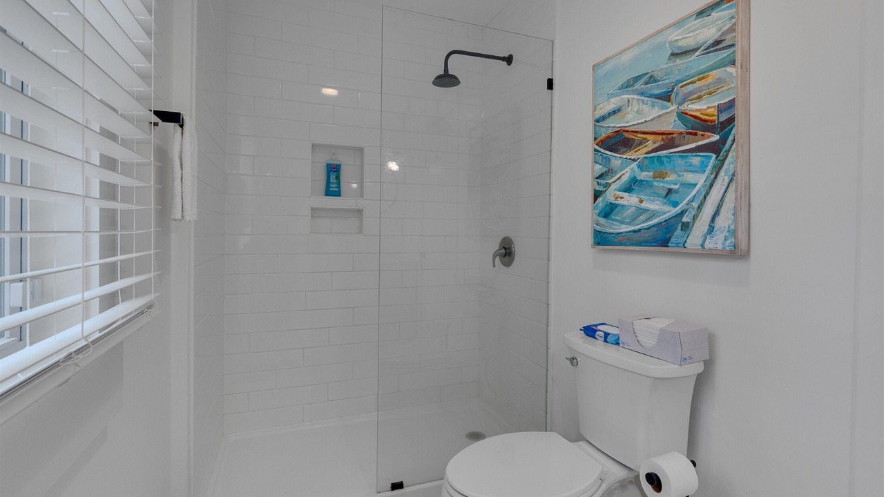 Photo of Bathroom in Southeast Raleigh