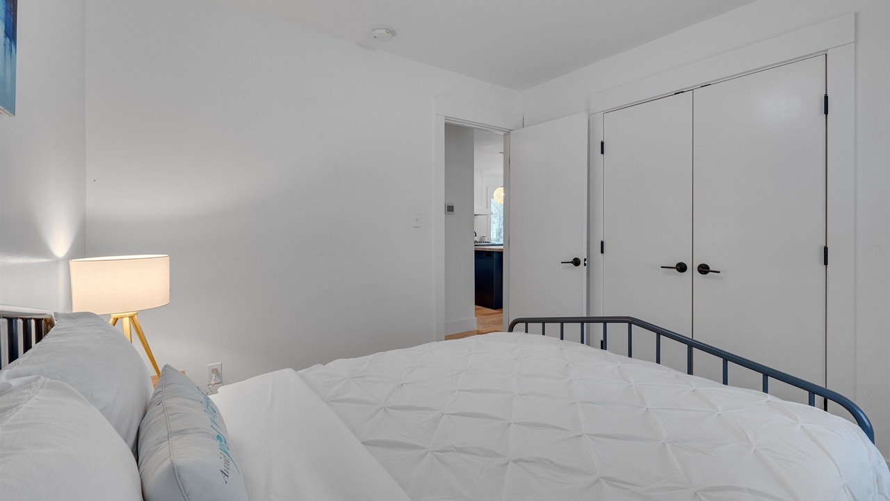 Photo of Bedroom in Southeast Raleigh