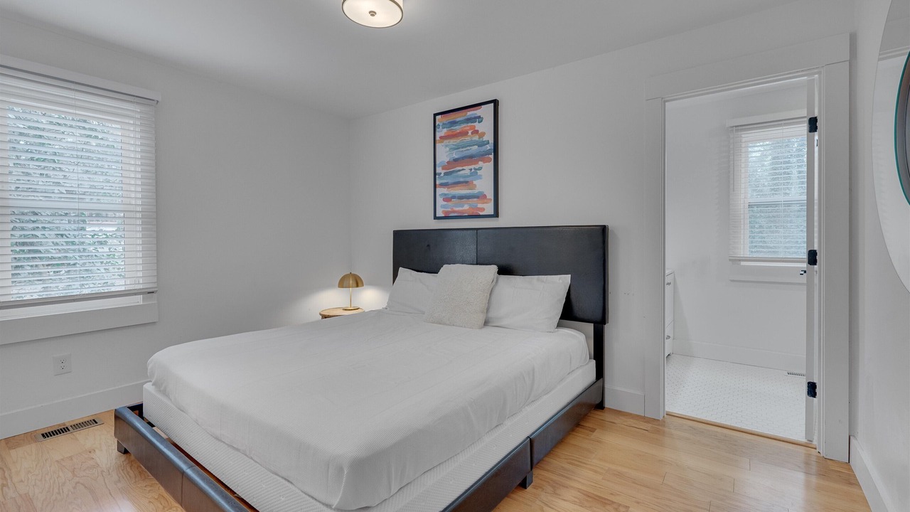 Photo of Bedroom in Southeast Raleigh
