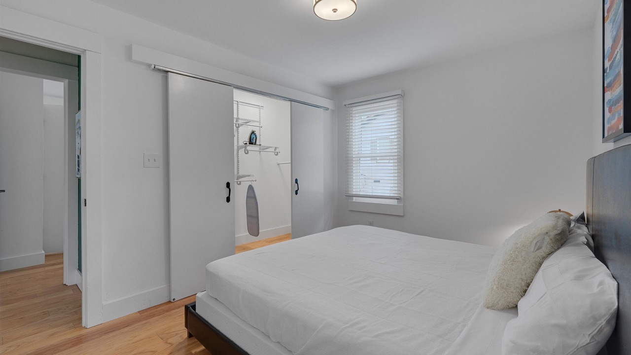 Photo of Bedroom in Southeast Raleigh