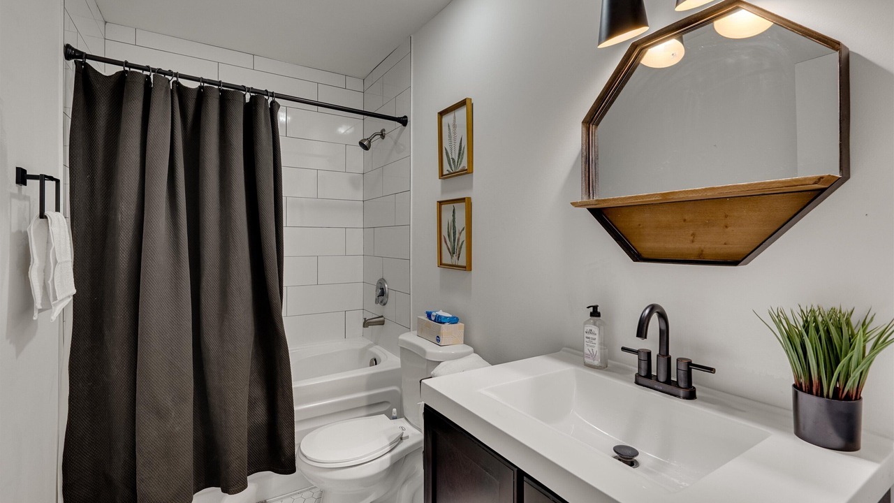 Photo of Bathroom in Southeast Raleigh