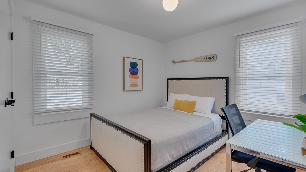 Photo of Bedroom in Southeast Raleigh