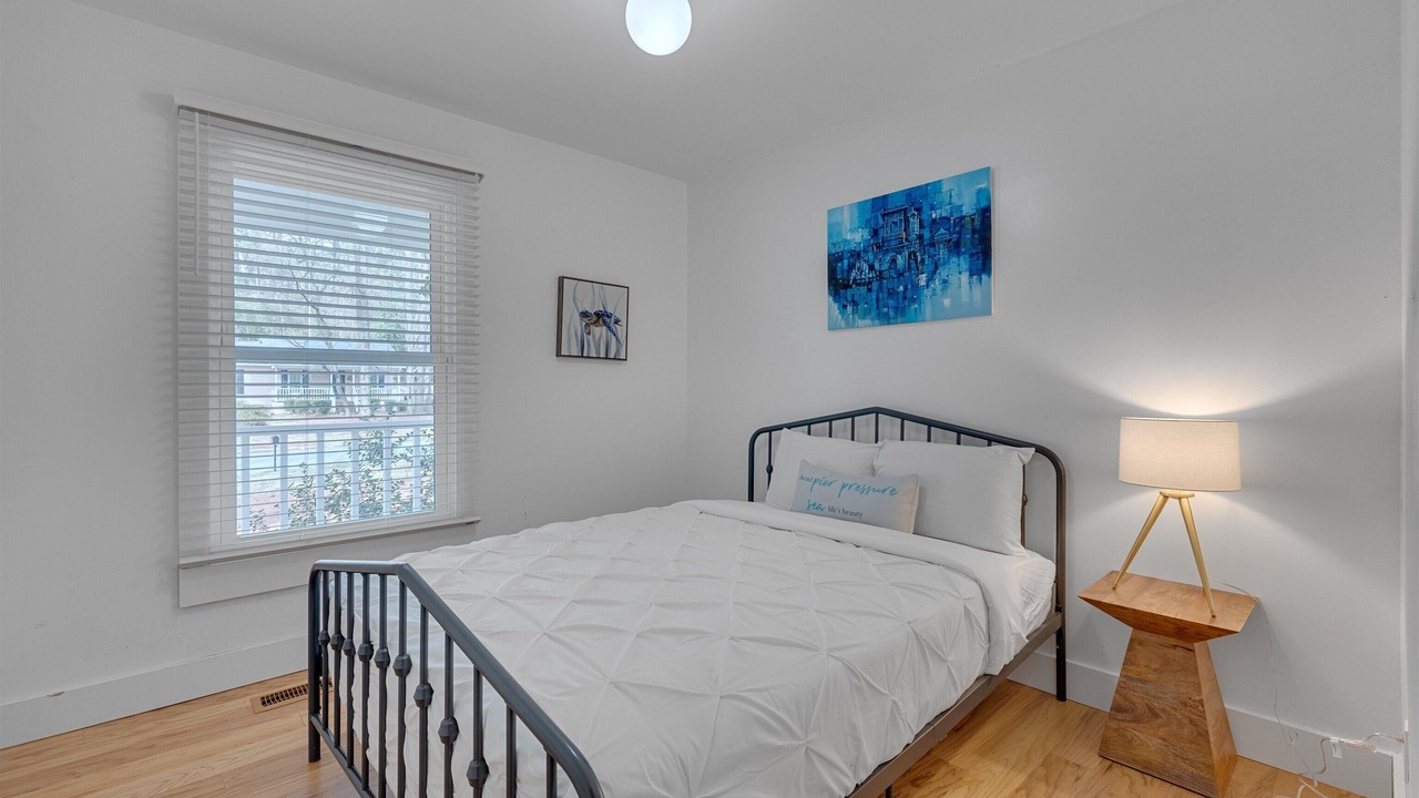 Photo of Bedroom in Southeast Raleigh
