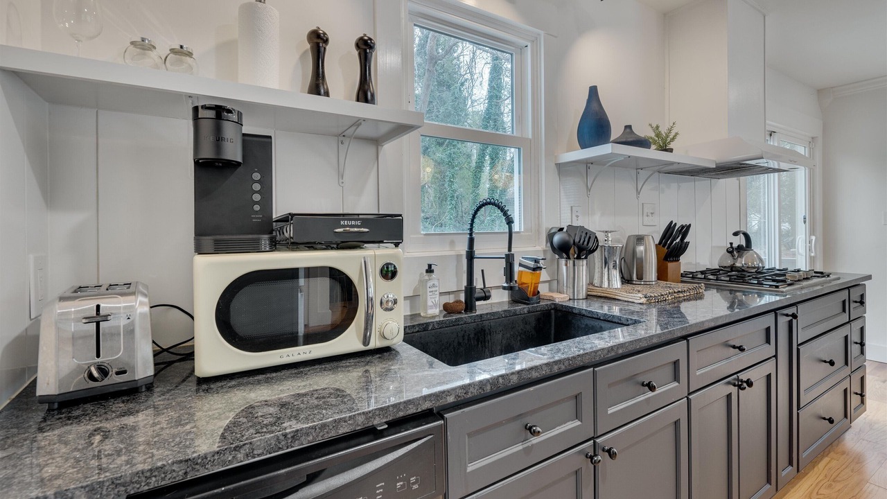 Photo of Kitchen in Southeast Raleigh