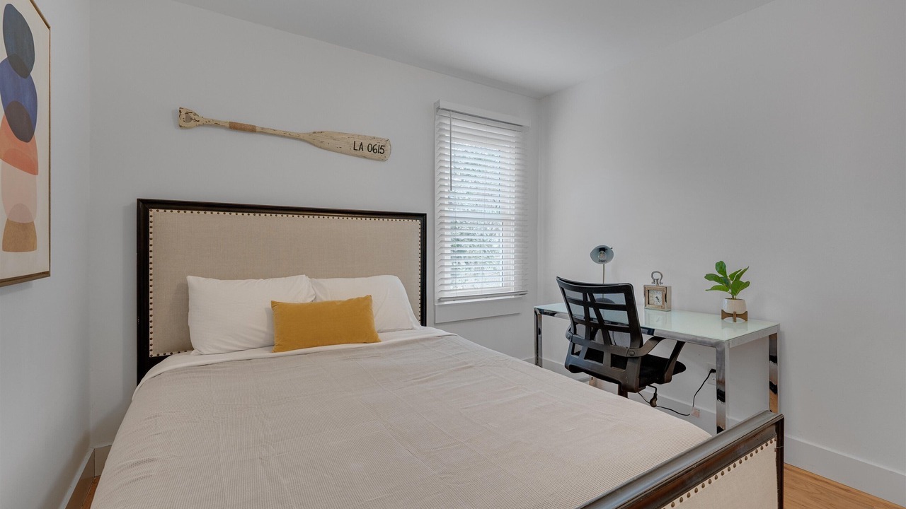 Photo of Bedroom in Southeast Raleigh