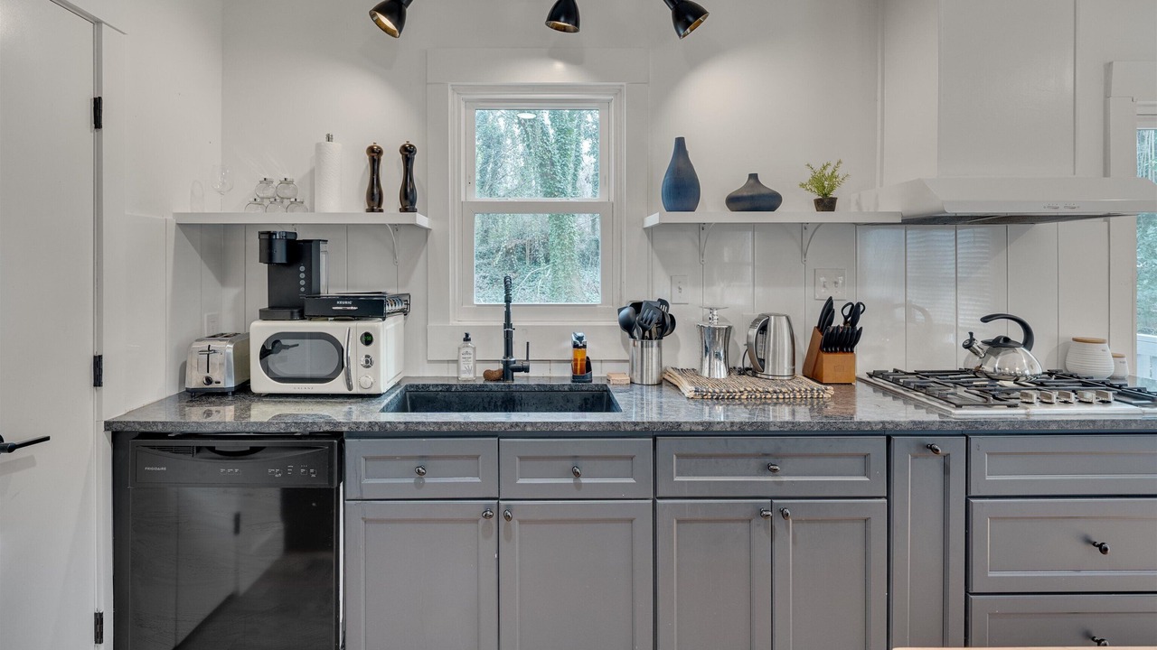 Photo of Kitchen in Southeast Raleigh