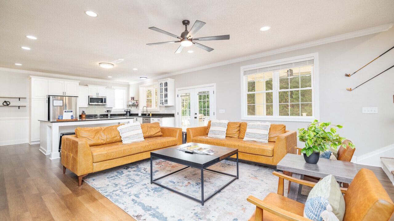 Photo of Bedroom in Southern Pines