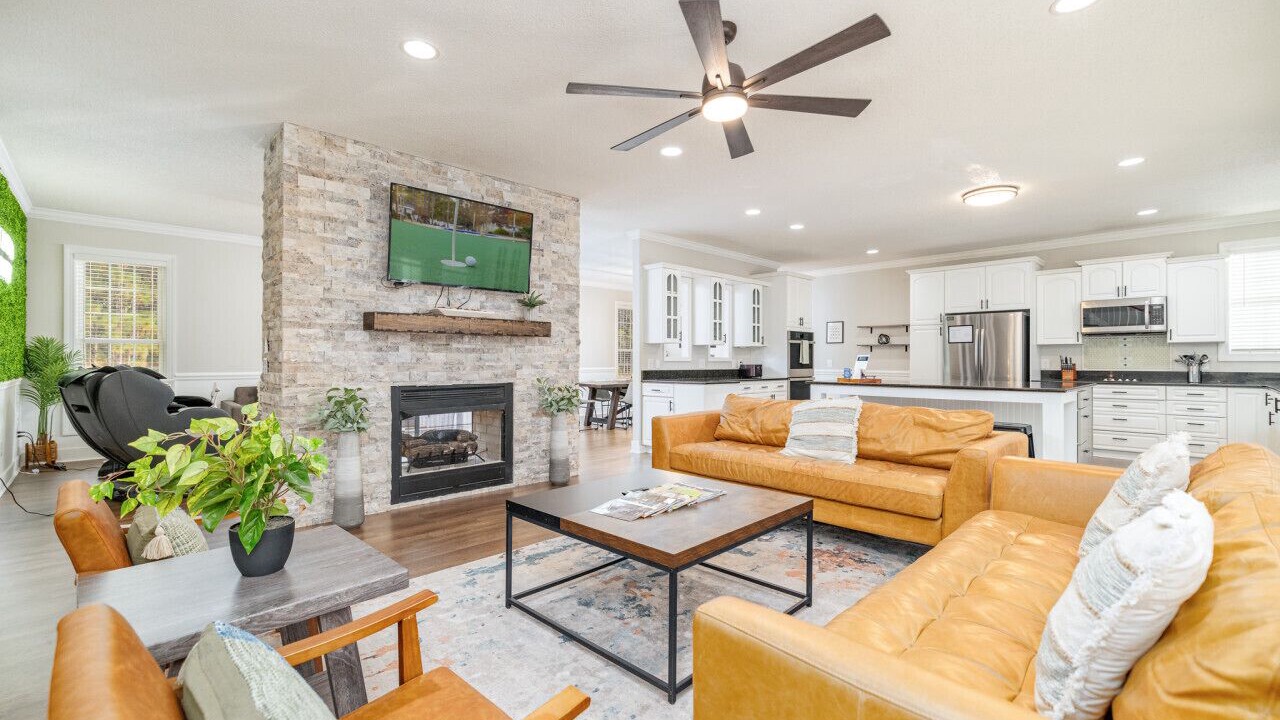 Photo of Bedroom in Southern Pines