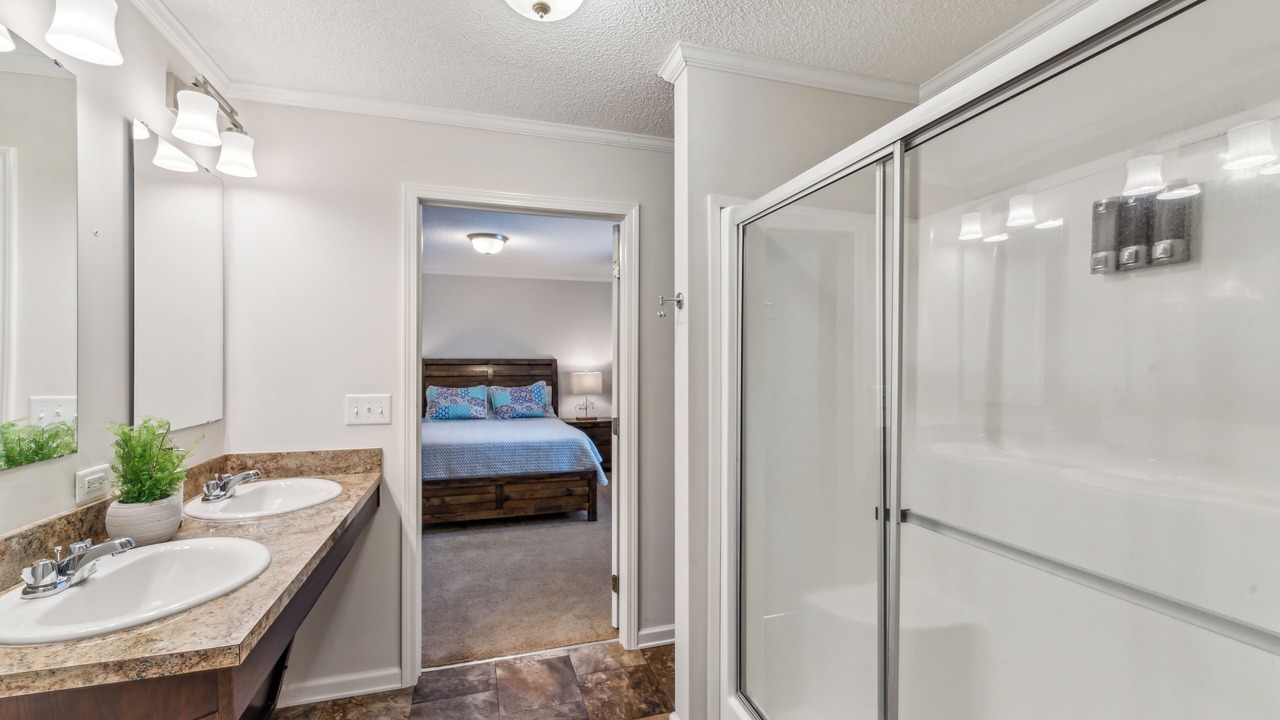 Photo of Bathroom in Waxhaw