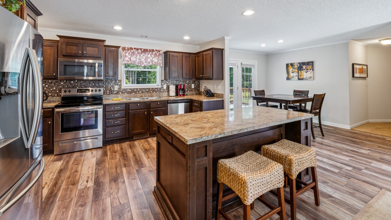 Photo of Kitchen in Waxhaw