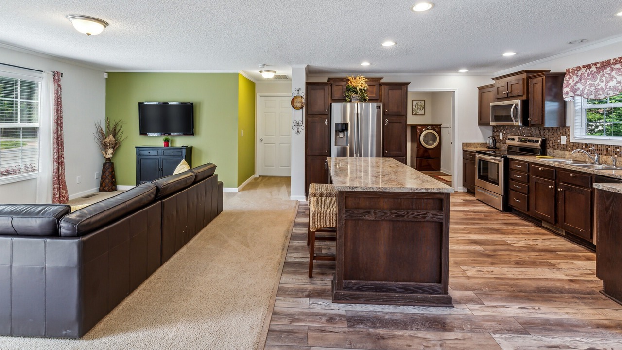 Photo of Kitchen in Waxhaw