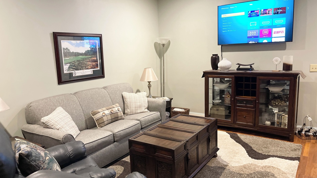 Photo of Livingroom in Roaring Gap
