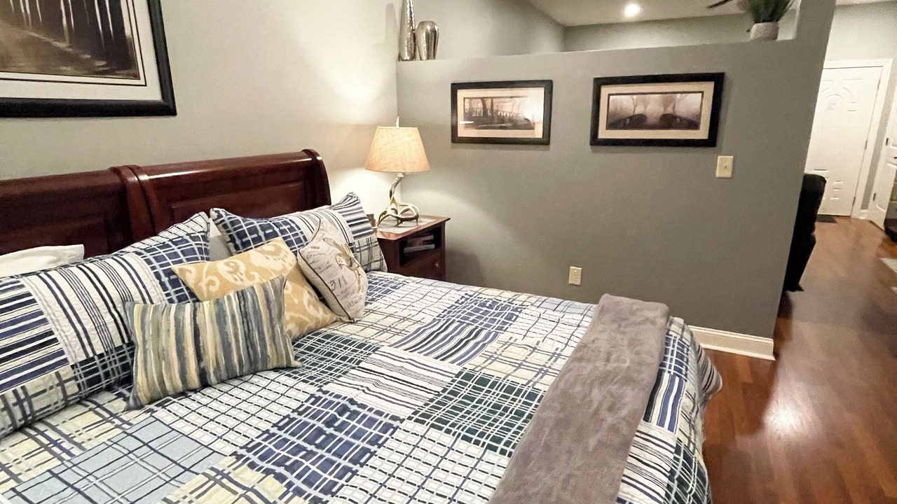 Photo of Bedroom in Roaring Gap