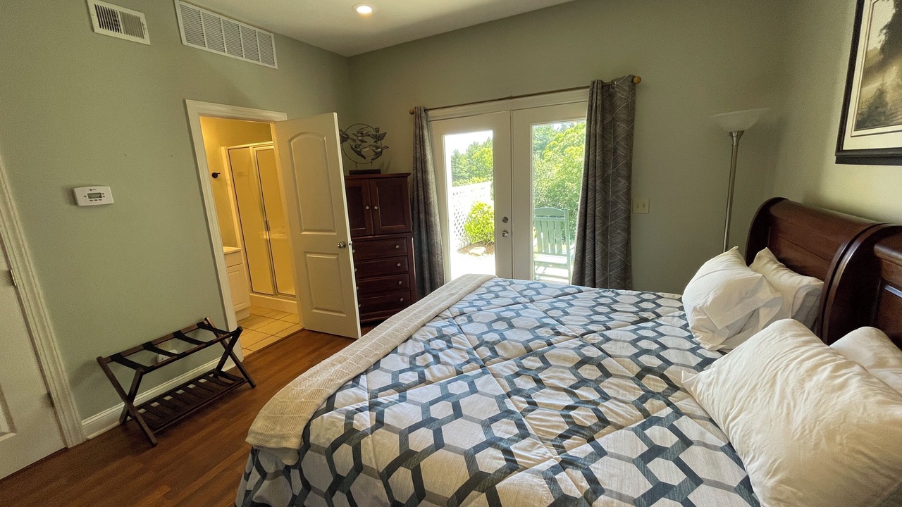 Photo of Bedroom in Roaring Gap