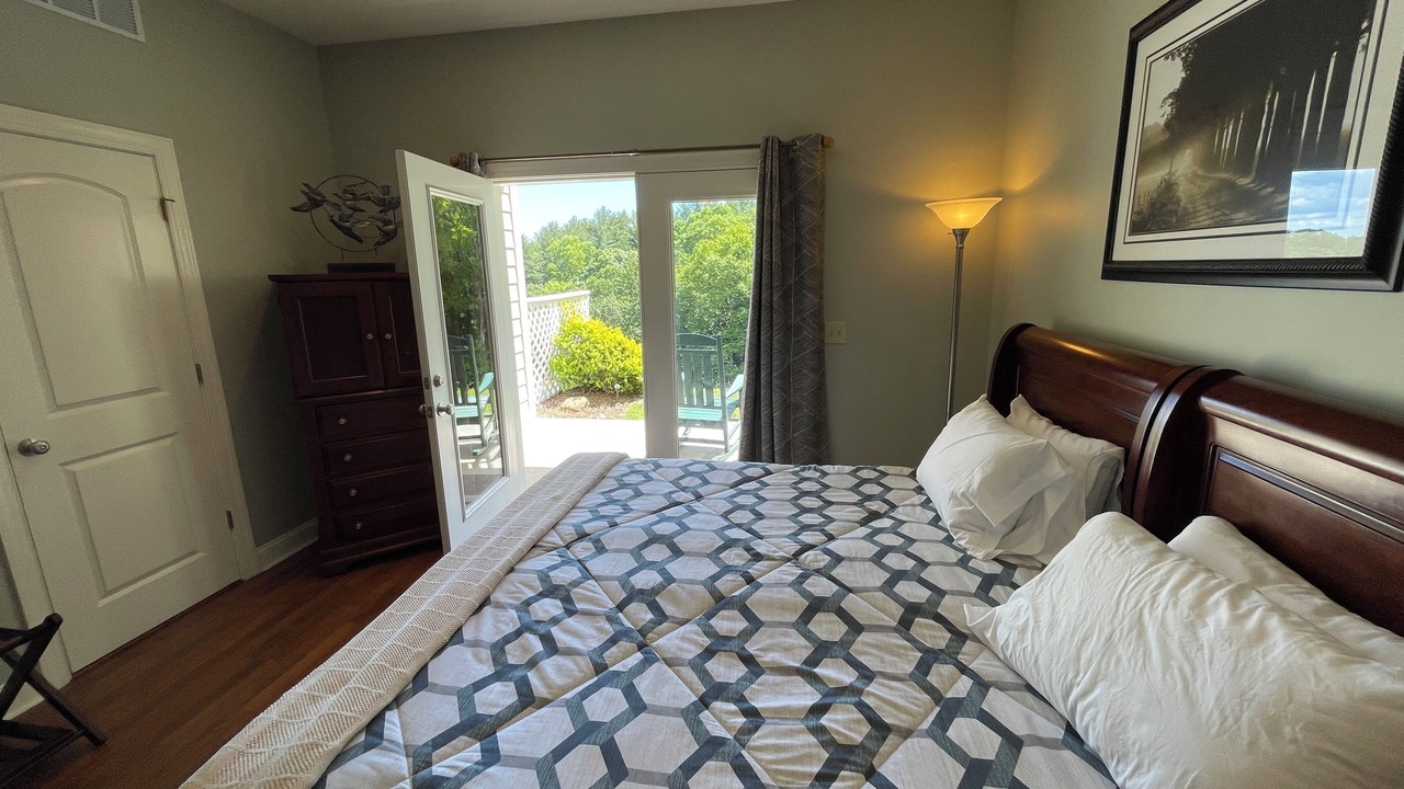 Photo of Bedroom in Roaring Gap