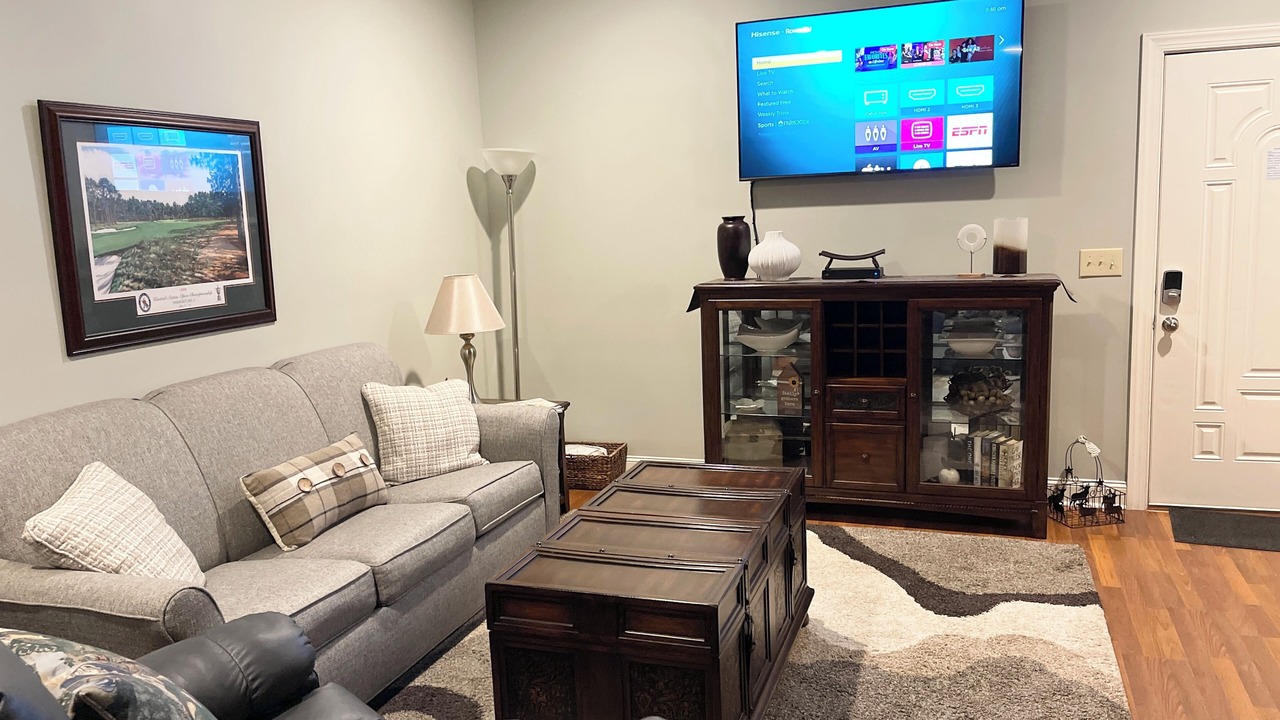 Photo of Livingroom in Roaring Gap