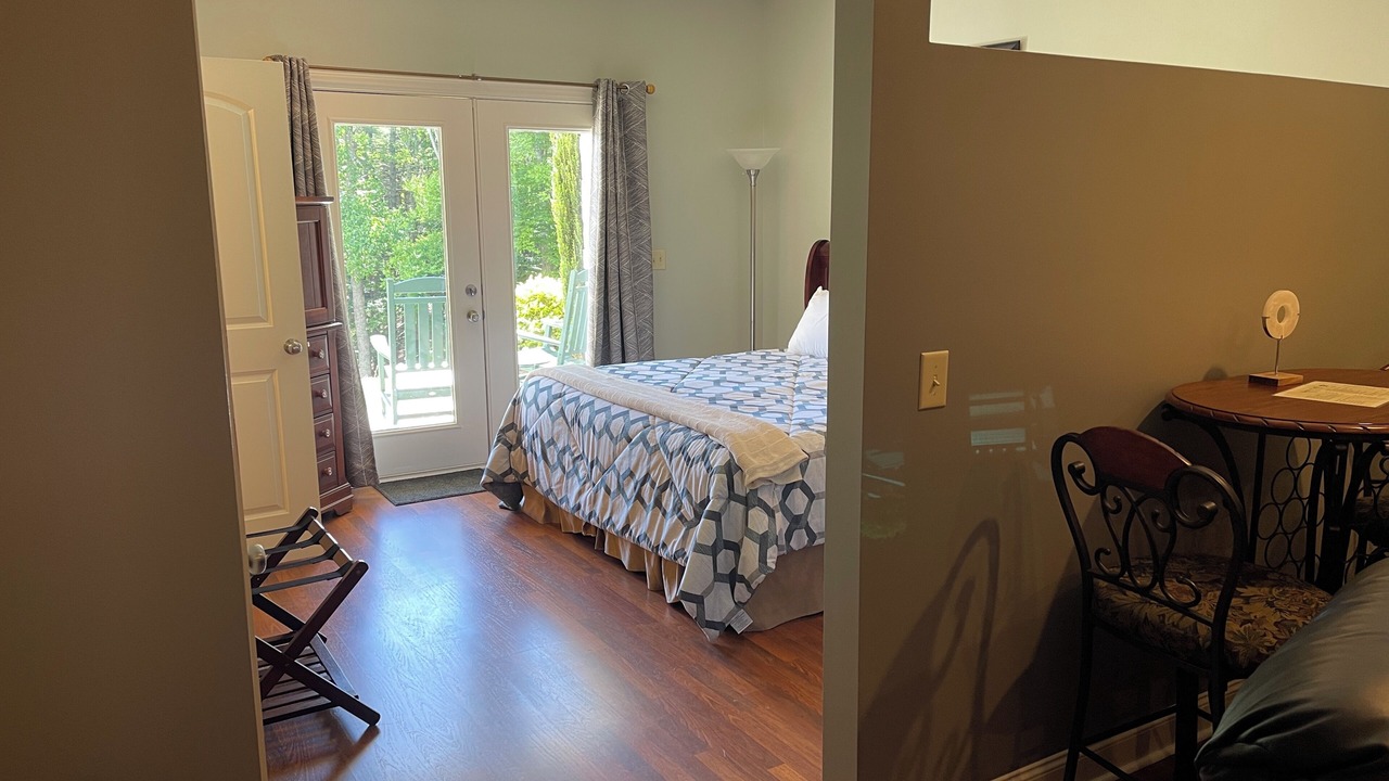 Photo of Bedroom in Roaring Gap