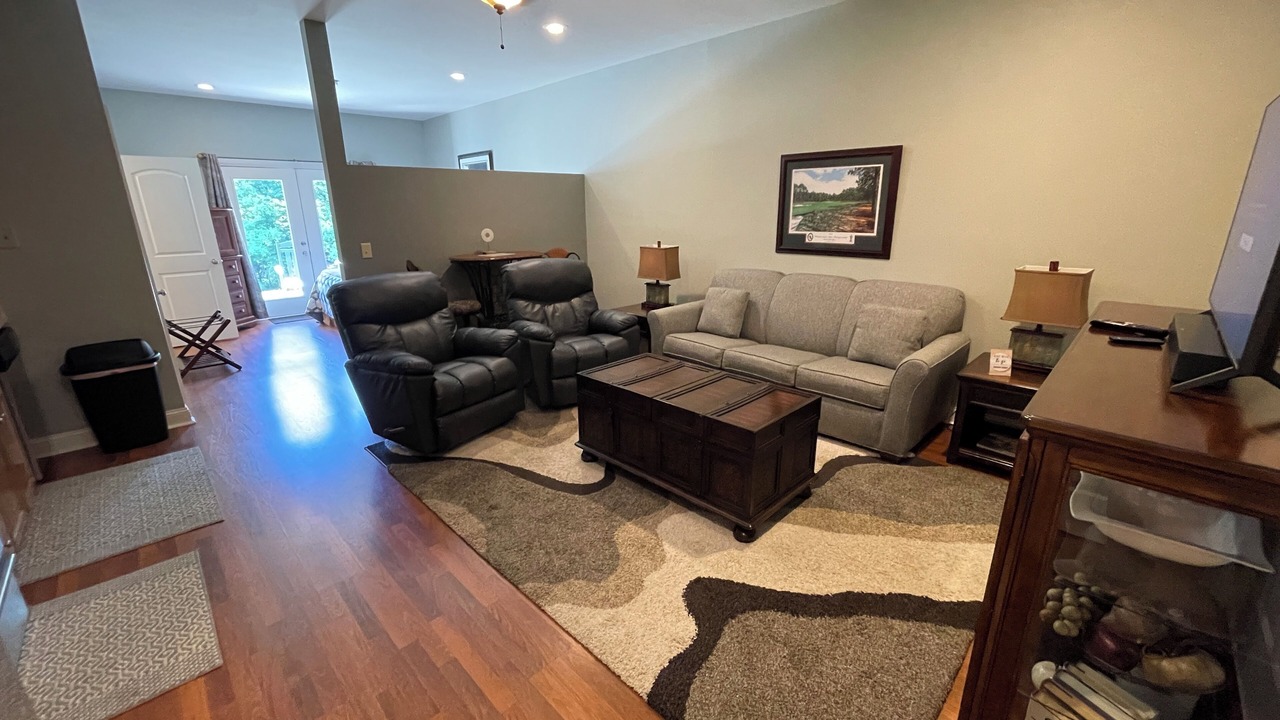 Photo of Livingroom in Roaring Gap