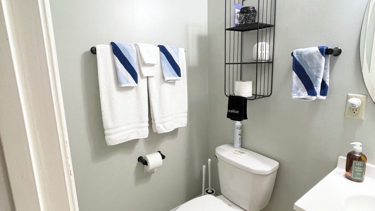 Photo of Bathroom in Roaring Gap