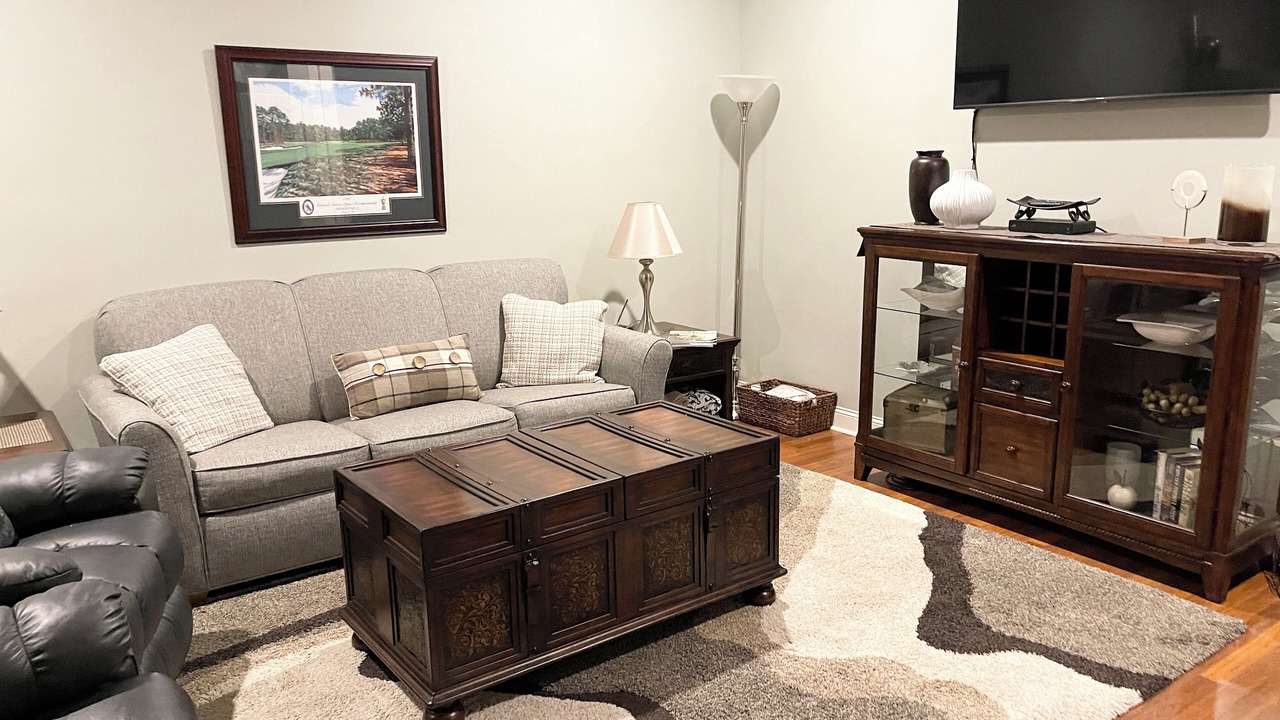 Photo of Livingroom in Roaring Gap