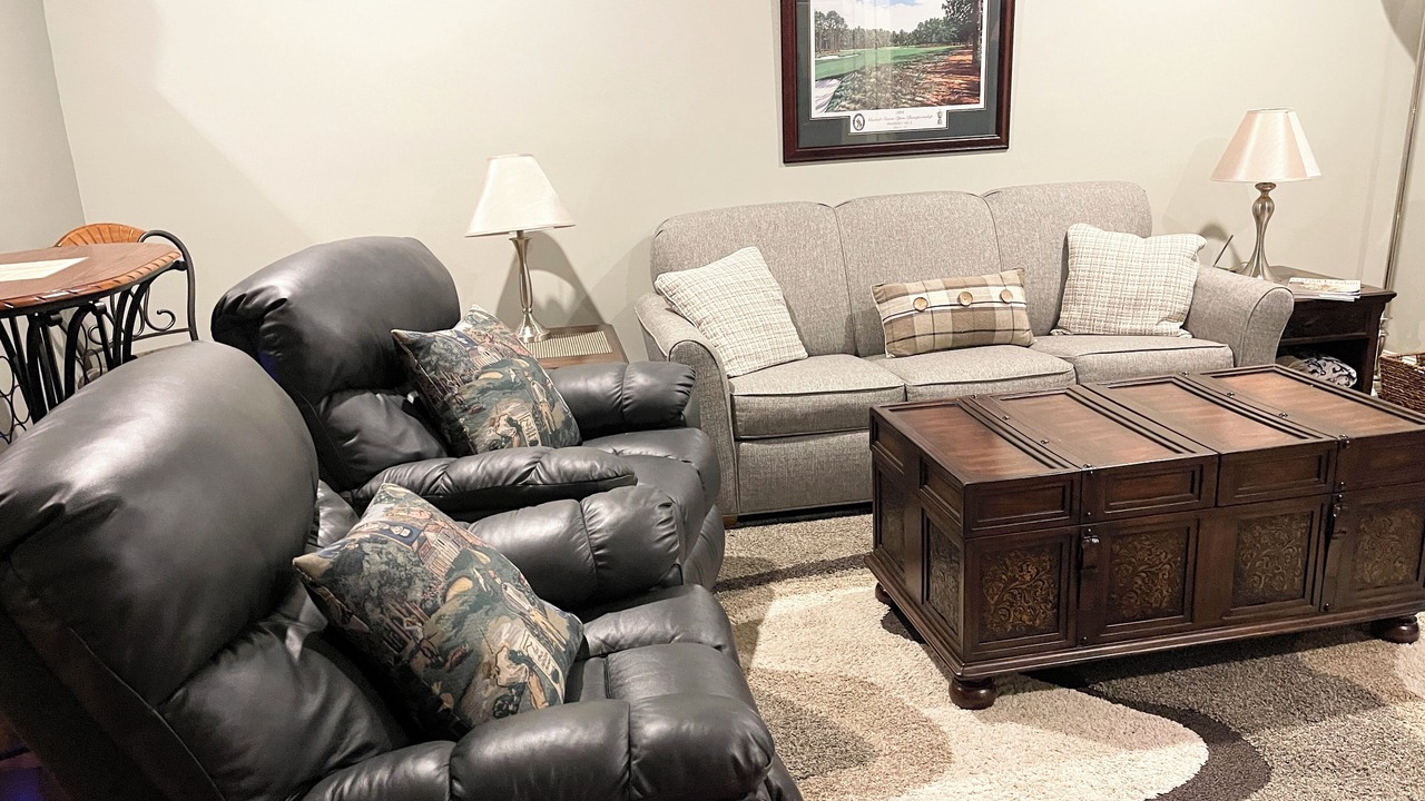 Photo of Livingroom in Roaring Gap